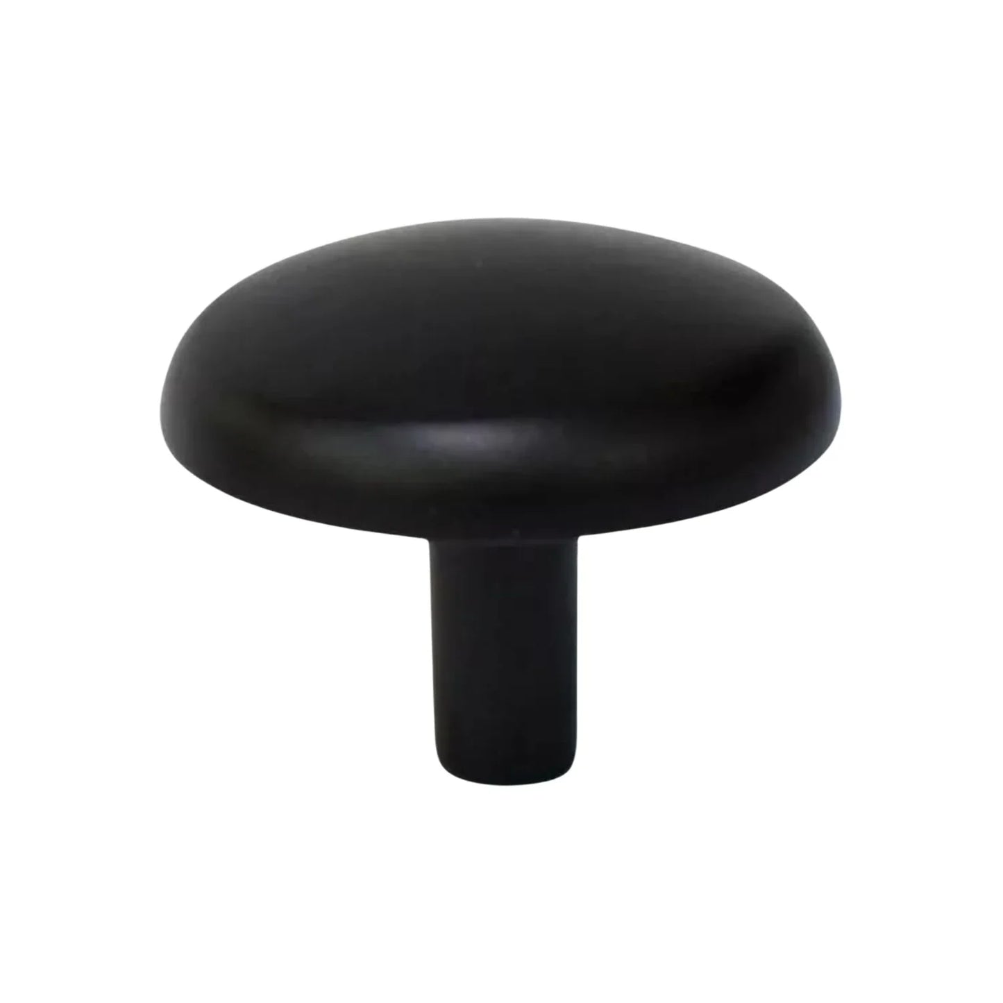 Jaladera 29.8 x 24 mm botón negra Handy Home 4271 Múnich