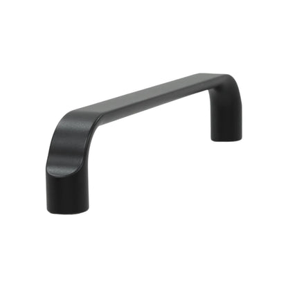 Jaladera 128 mm negra Handy Home 4273 turin