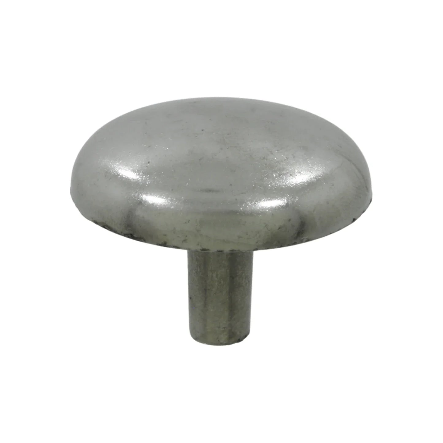 Jaladera 29.8 x 24 mm botón níquel satinado Handy Home 4275 Múnich