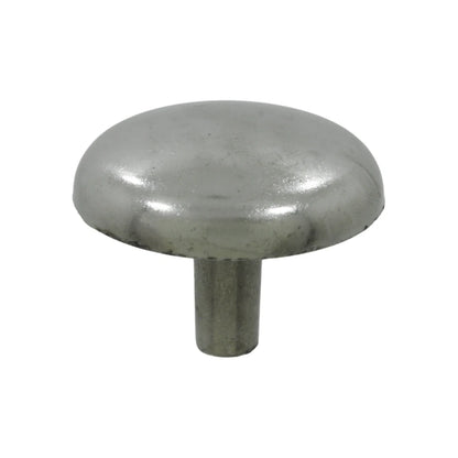 Jaladera 29.8 x 24 mm botón níquel satinado Handy Home 4275 Múnich