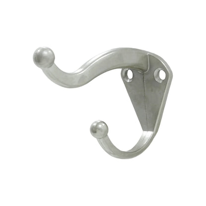 Perchero/gancho sombrero níquel satinado Handy Home 1836