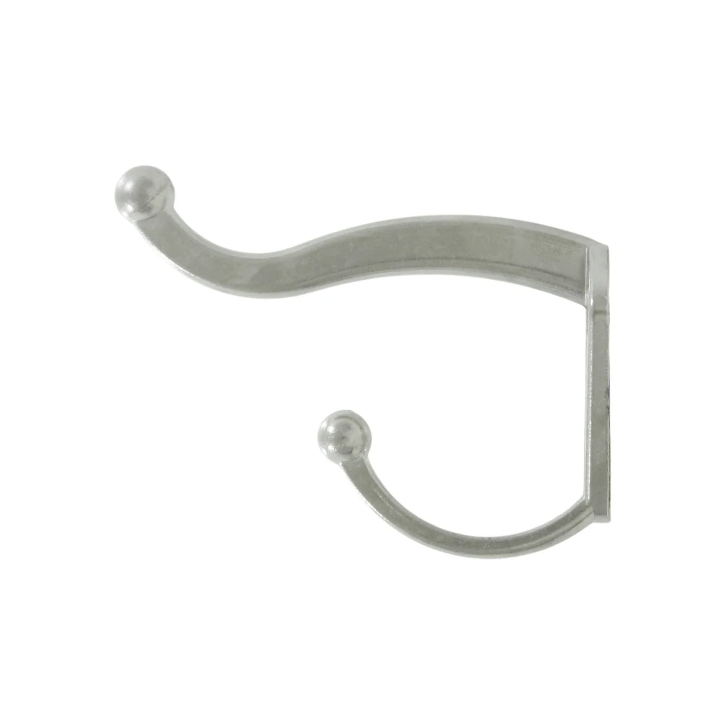 Perchero/gancho sombrero níquel satinado Handy Home 1836