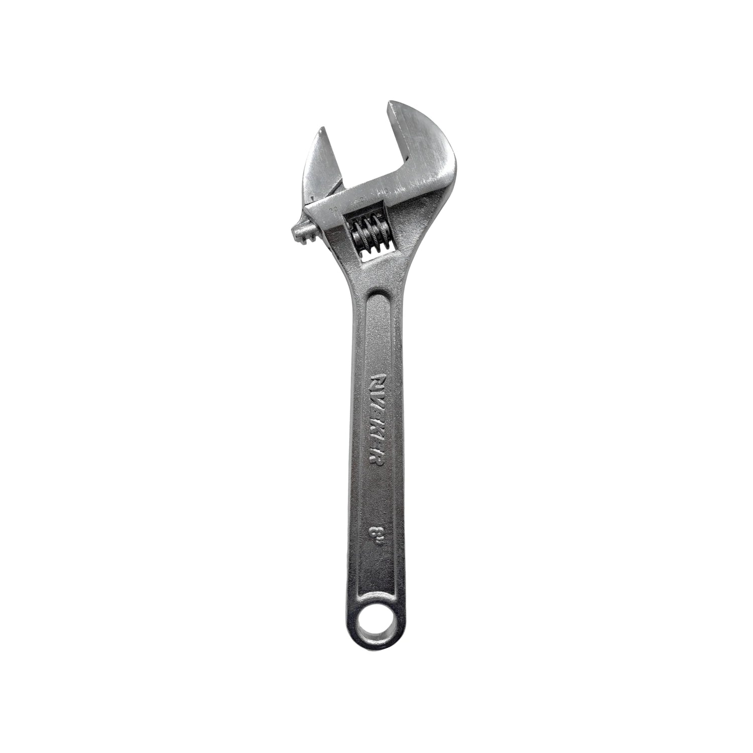 Perico ajustable VEKER 8 pulgadas cromado, herramienta manual profesional para tuercas