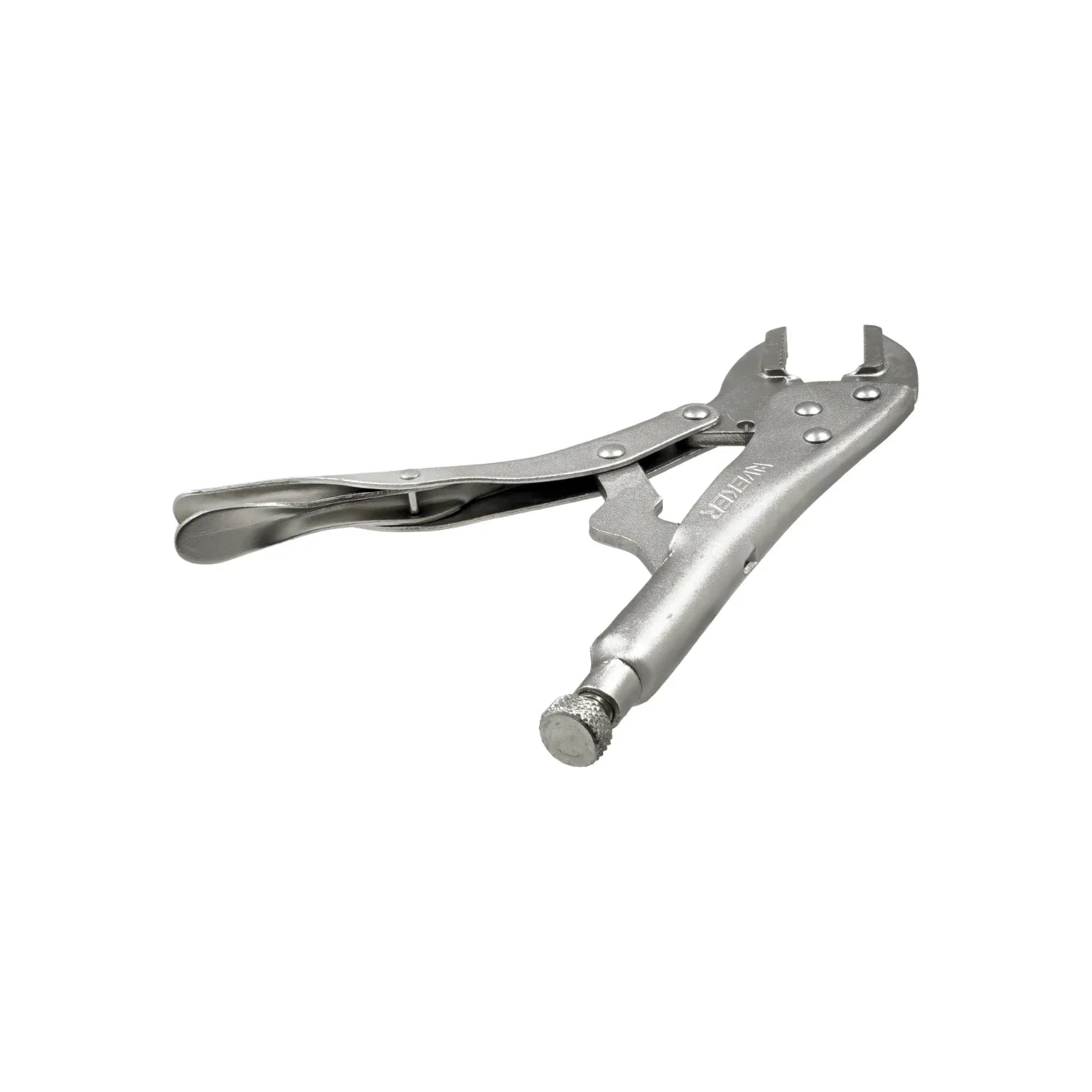 Pinza de presión 10" recta Veker 12282