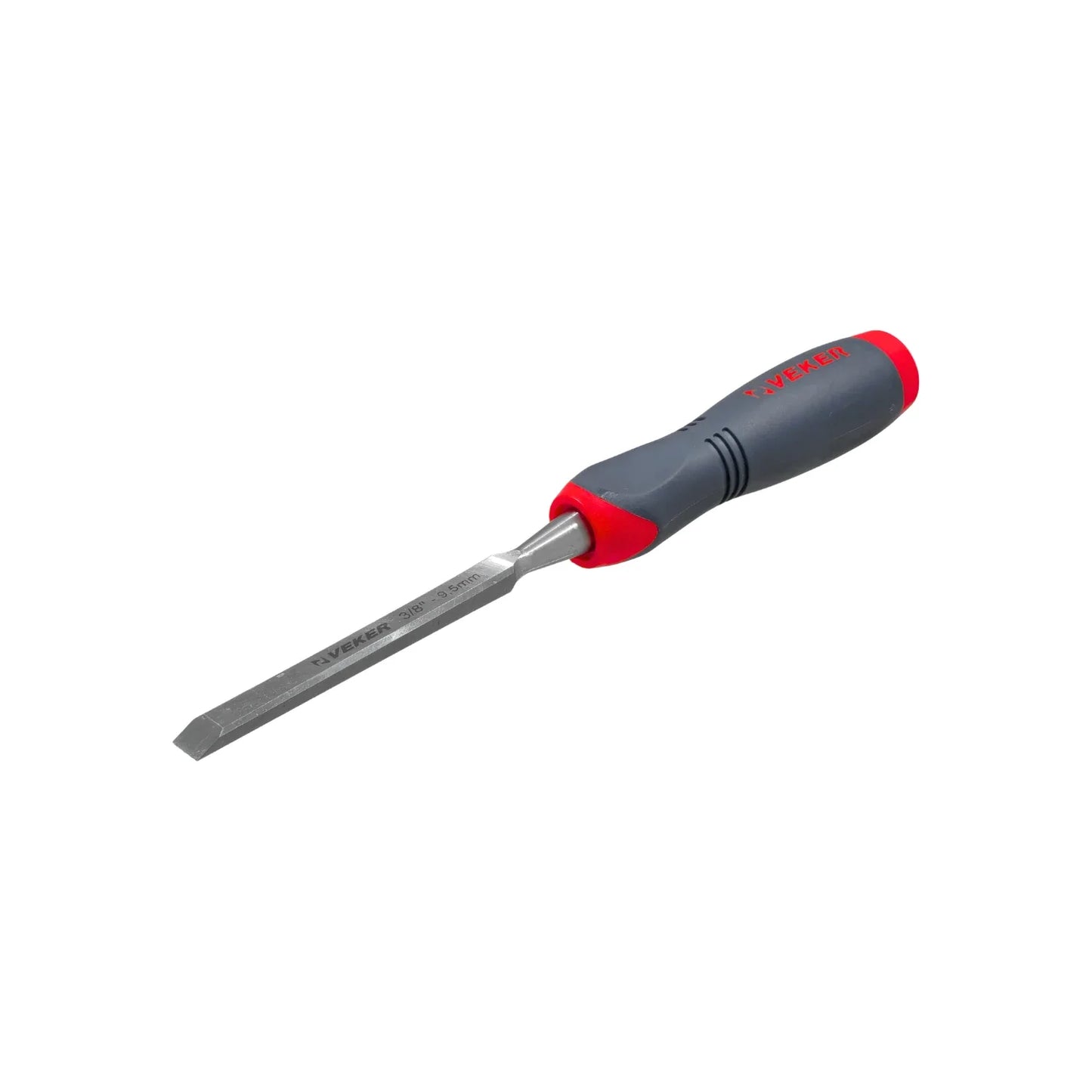 Formón 3/8" mango comfort Veker 12401