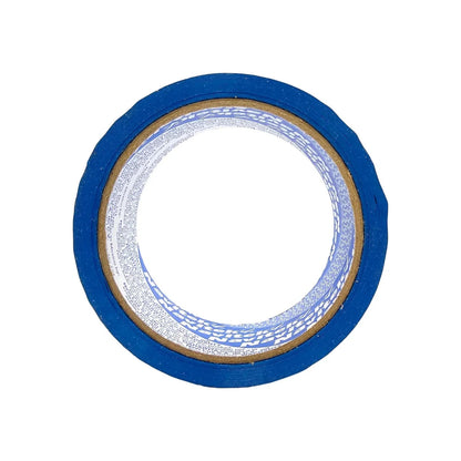 Cinta de empaque adhesiva azul Navitek, rollo de 50m para embalaje y sellado de cajas