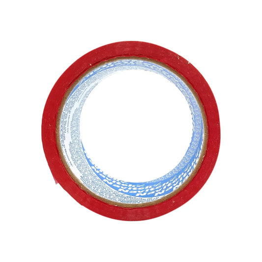 Cinta de empaque roja 50 m Navitek