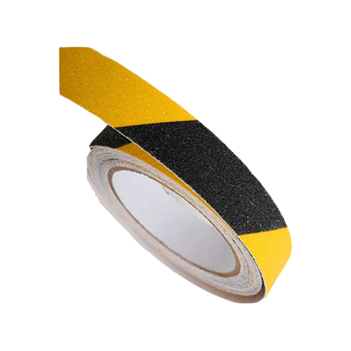 Cinta antiderrapante amarillo/negro 1" (25 mm)x18 m Navitek