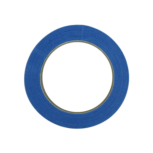 Masking tape 3/4" (18 mm)x50 m azul Navitek