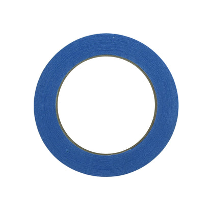 Masking tape 1" (24 mm)x50 m azul Navitek