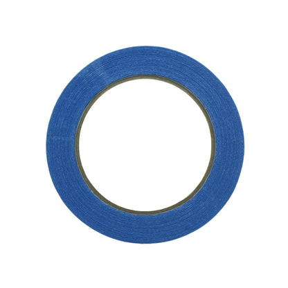 Masking tape 1 1/4" (31.75  mm)x50 m azul Navitek