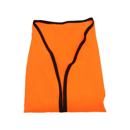 Chaleco de seguridad naranja malla Worldflex