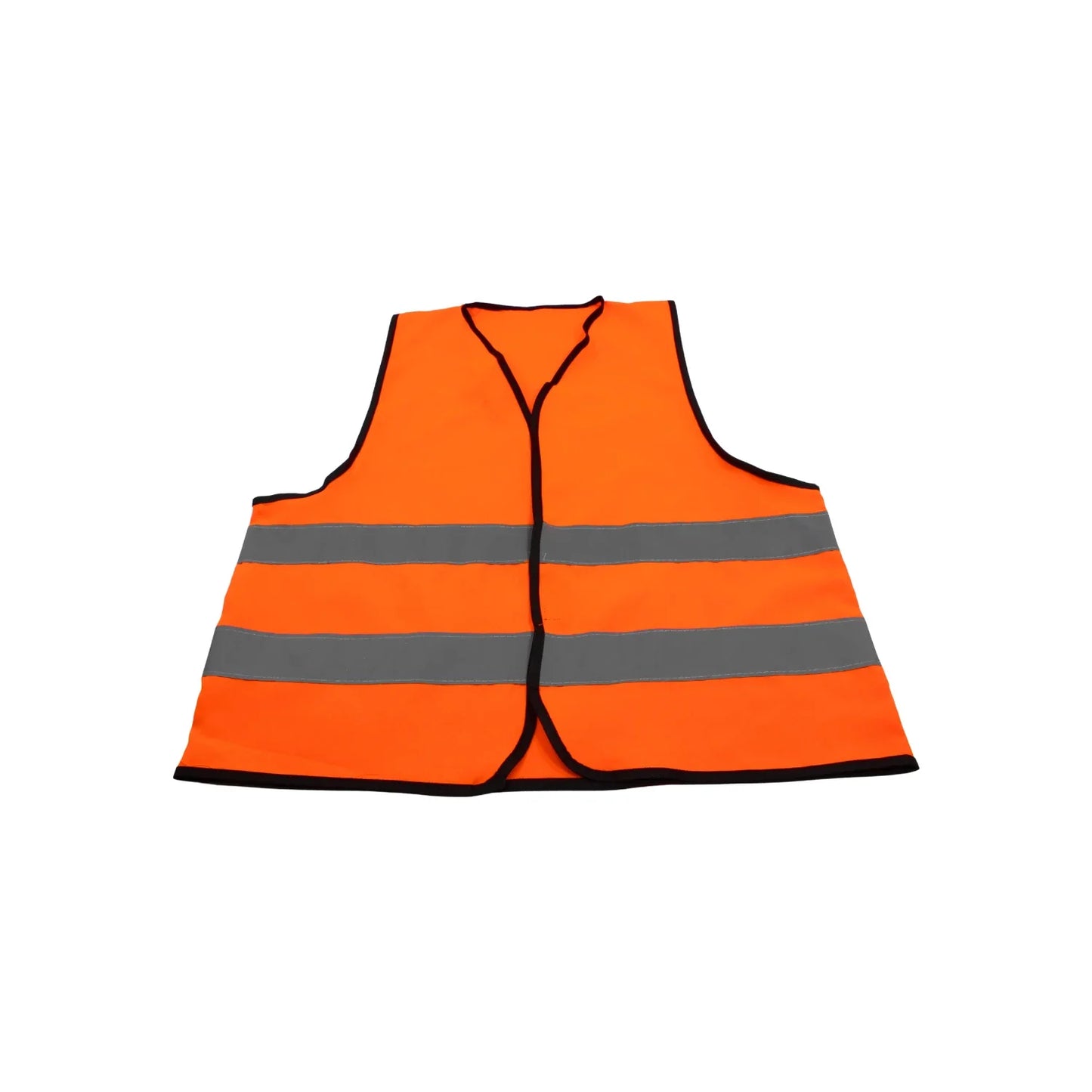 Chaleco de seguridad naranja malla Worldflex