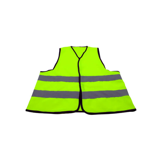 Chaleco de seguridad amarillo Worldflex CHMNRGR