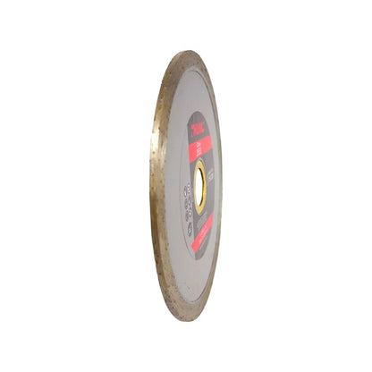 Disco diamantado HUM 2553 de corona continua para cortes finos en cerámica y porcelanato, 4 pulgadas