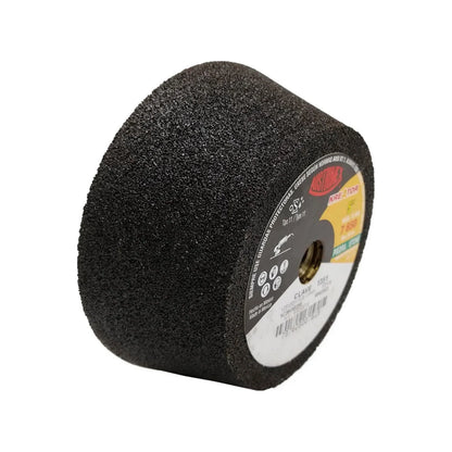 Esmeril de copa 5" desbaste concreto grano 36 Austromex 1351