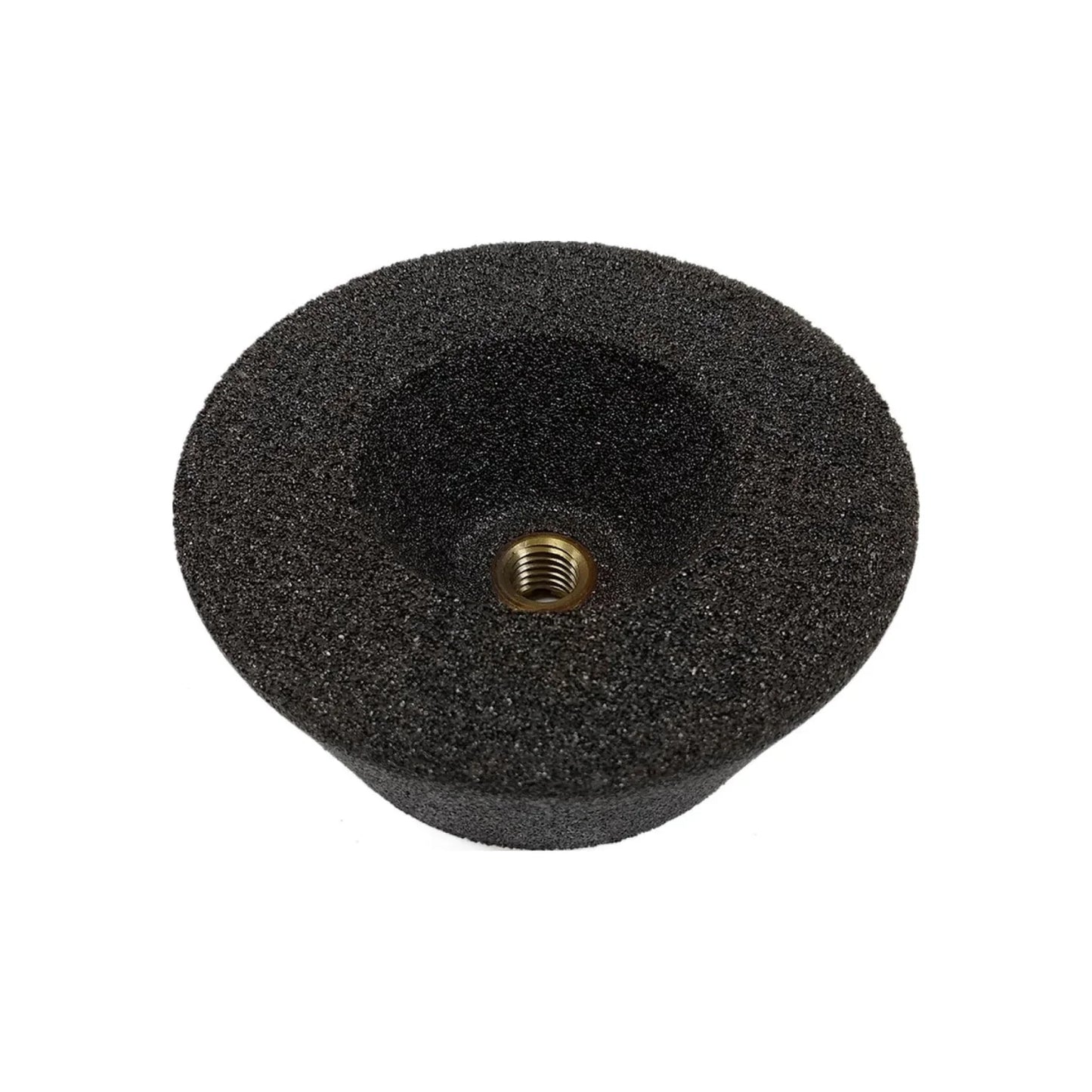 Esmeril de copa 5" desbaste concreto grano 60 Austromex 1352