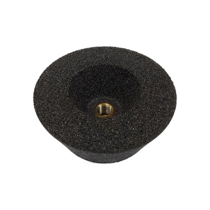 Esmeril de copa 5" desbaste concreto grano 60 Austromex 1352