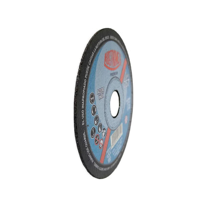 Disco de corte Austromex 757 4 1/2 pulgadas para metal y acero inoxidable