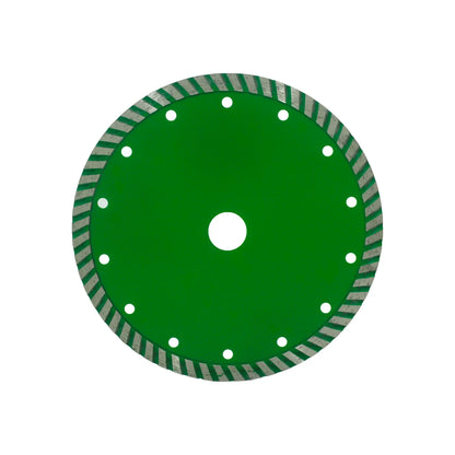 Disco 7" corona continua Austrodiam con granito 864