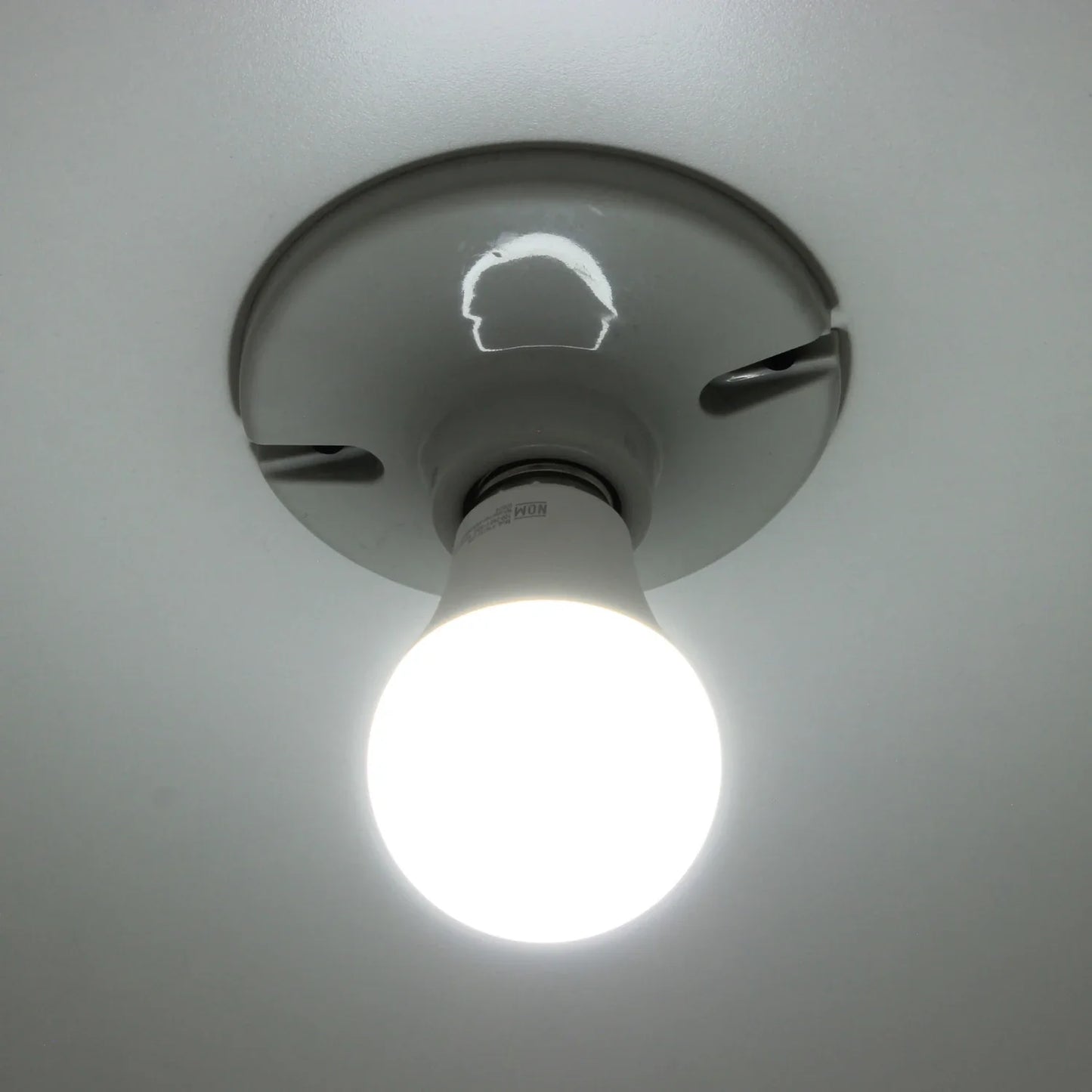 Foco led 12 W luz blanca/fría Igoto F10112