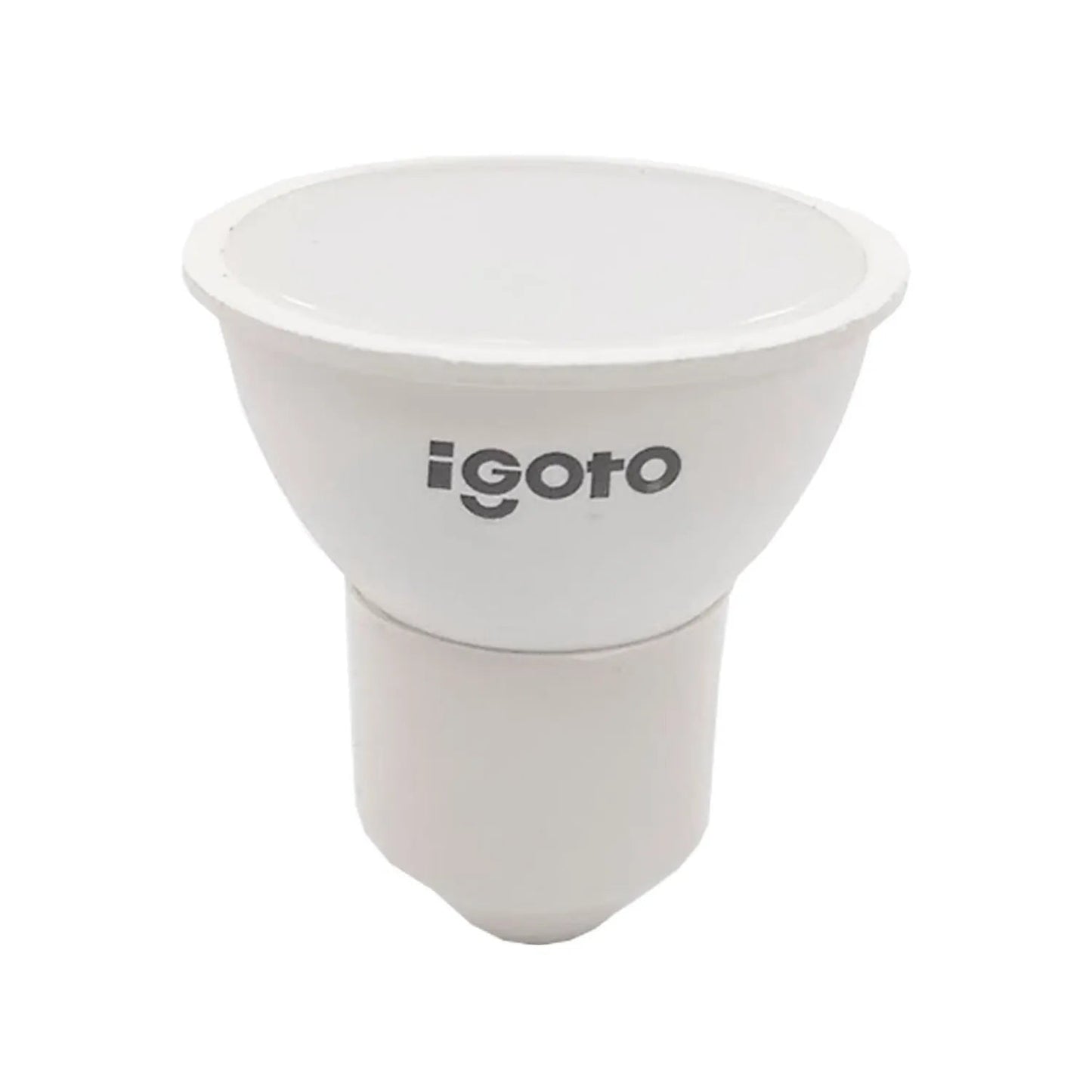 Reflector LED Igoto MR16 5W luz fría, foco blanco para iluminación direccional