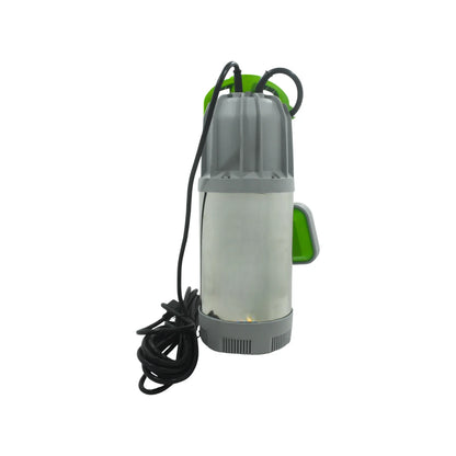 Bomba sumergible 1 HP Igoto Q800 acero inoxidable 
