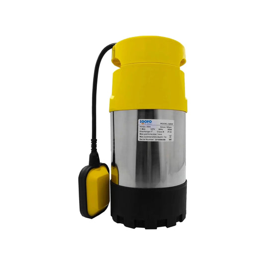 Bomba sumergible 1 HP Igoto Q800 acero inoxidable