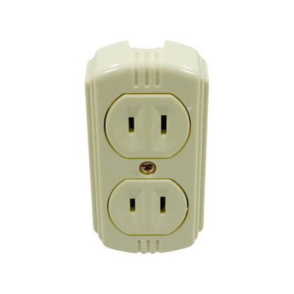 Contacto doble polarizado Igoto AC06-2M