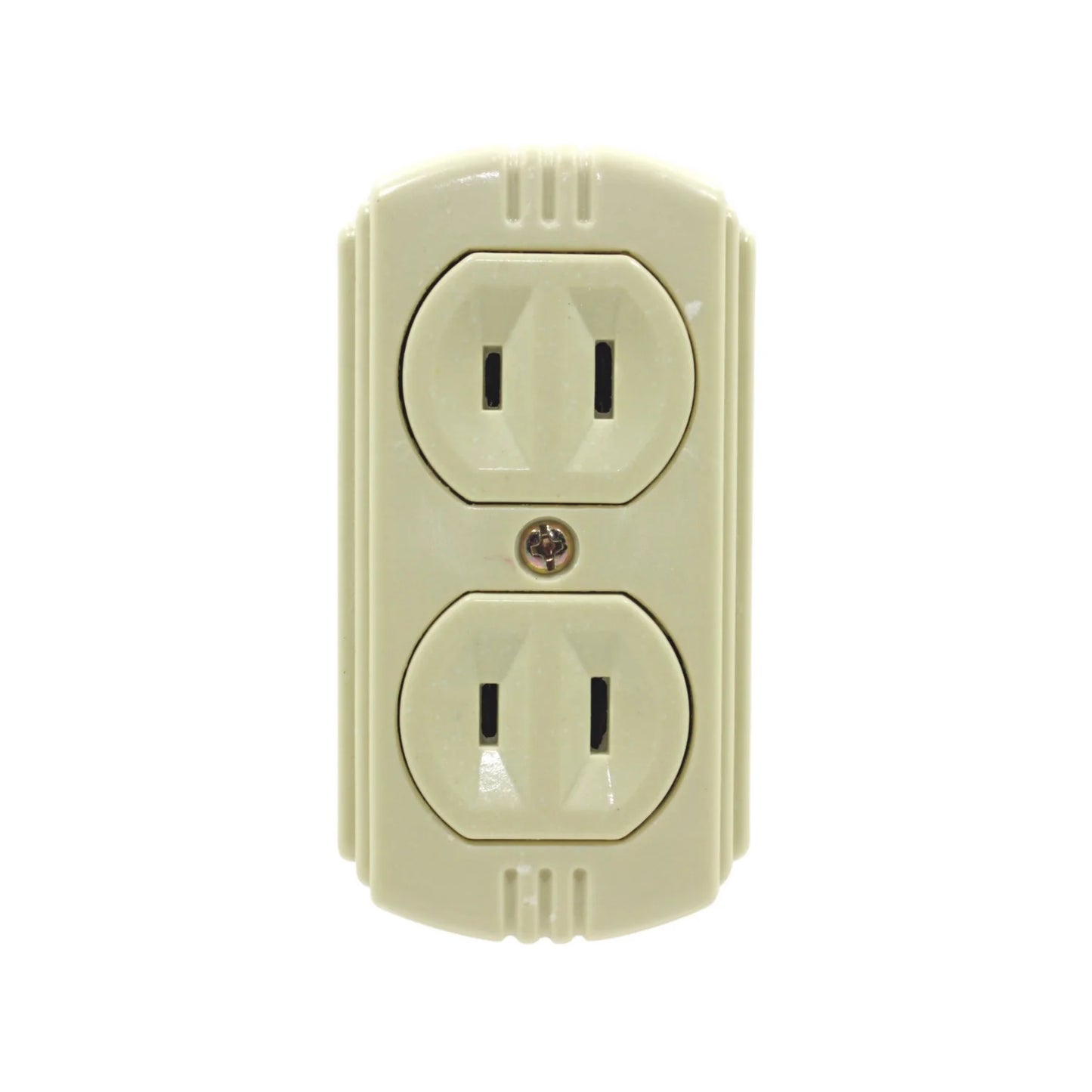 Contacto doble polarizado Igoto AC06-2M
