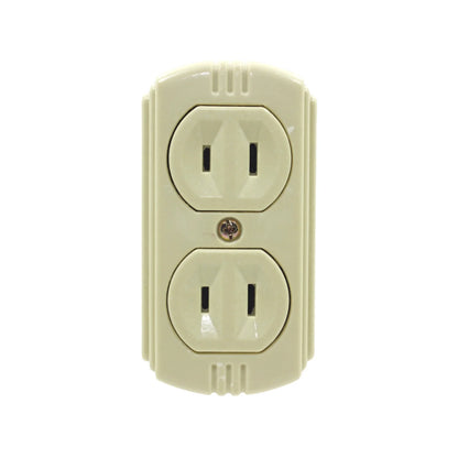 Contacto doble polarizado Igoto AC06-2M