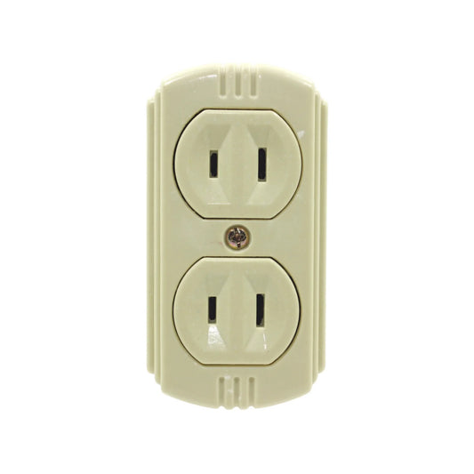 Contacto doble polarizado Igoto AC06-2M