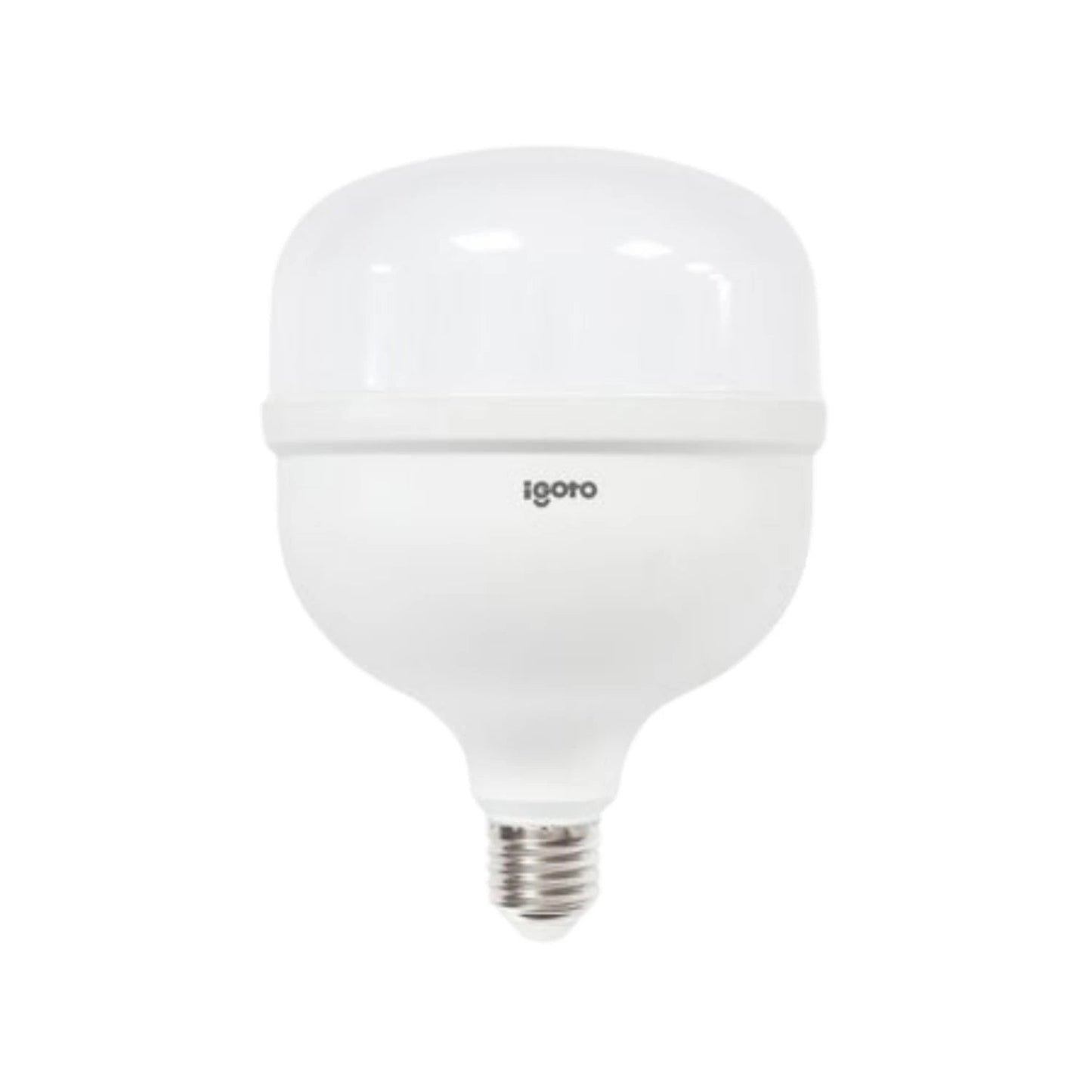 Foco LED Igoto 70W de alta potencia, luz blanca fría, con rosca E27, para iluminación de grandes áreas.