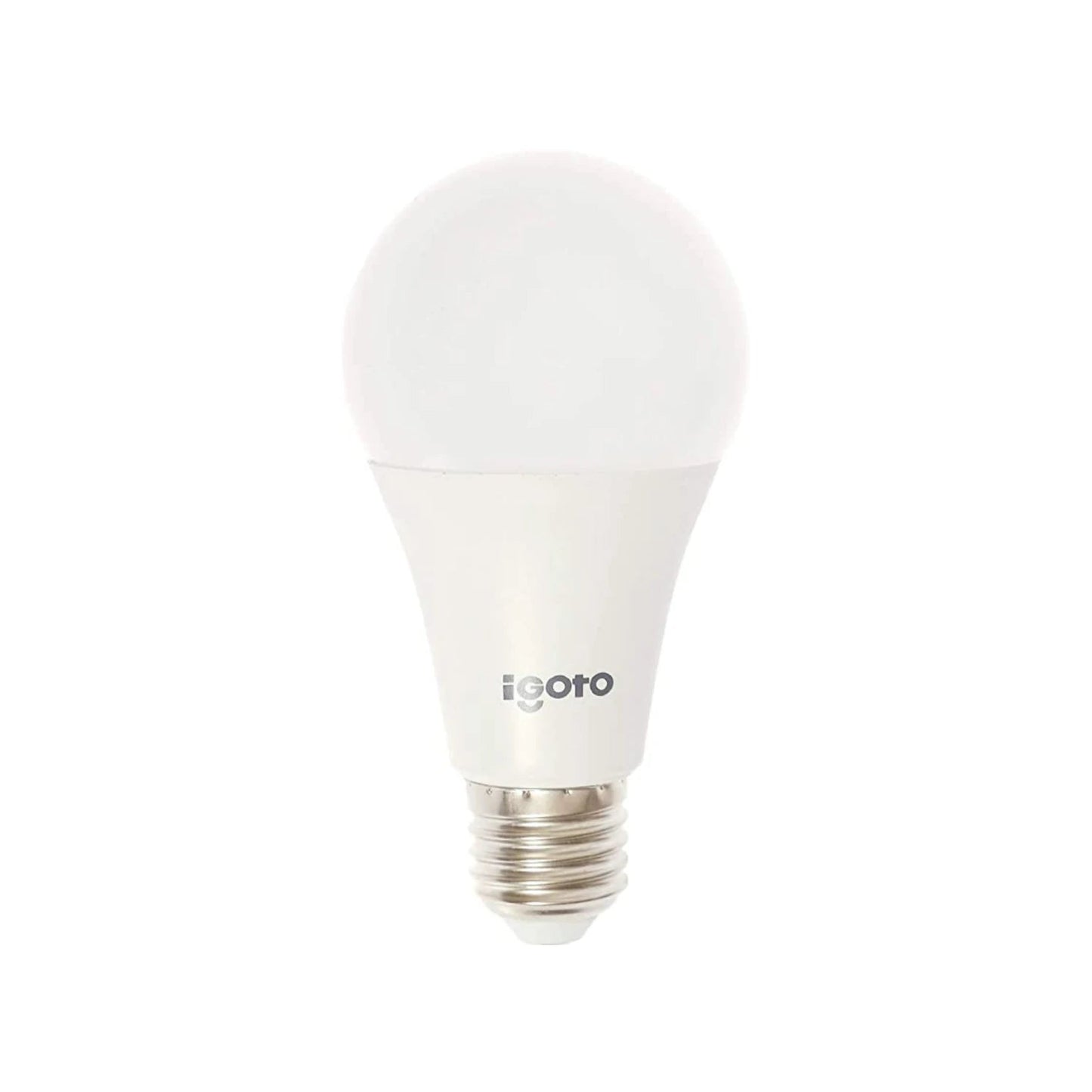 Foco LED Igoto 7W, luz cálida, color blanco