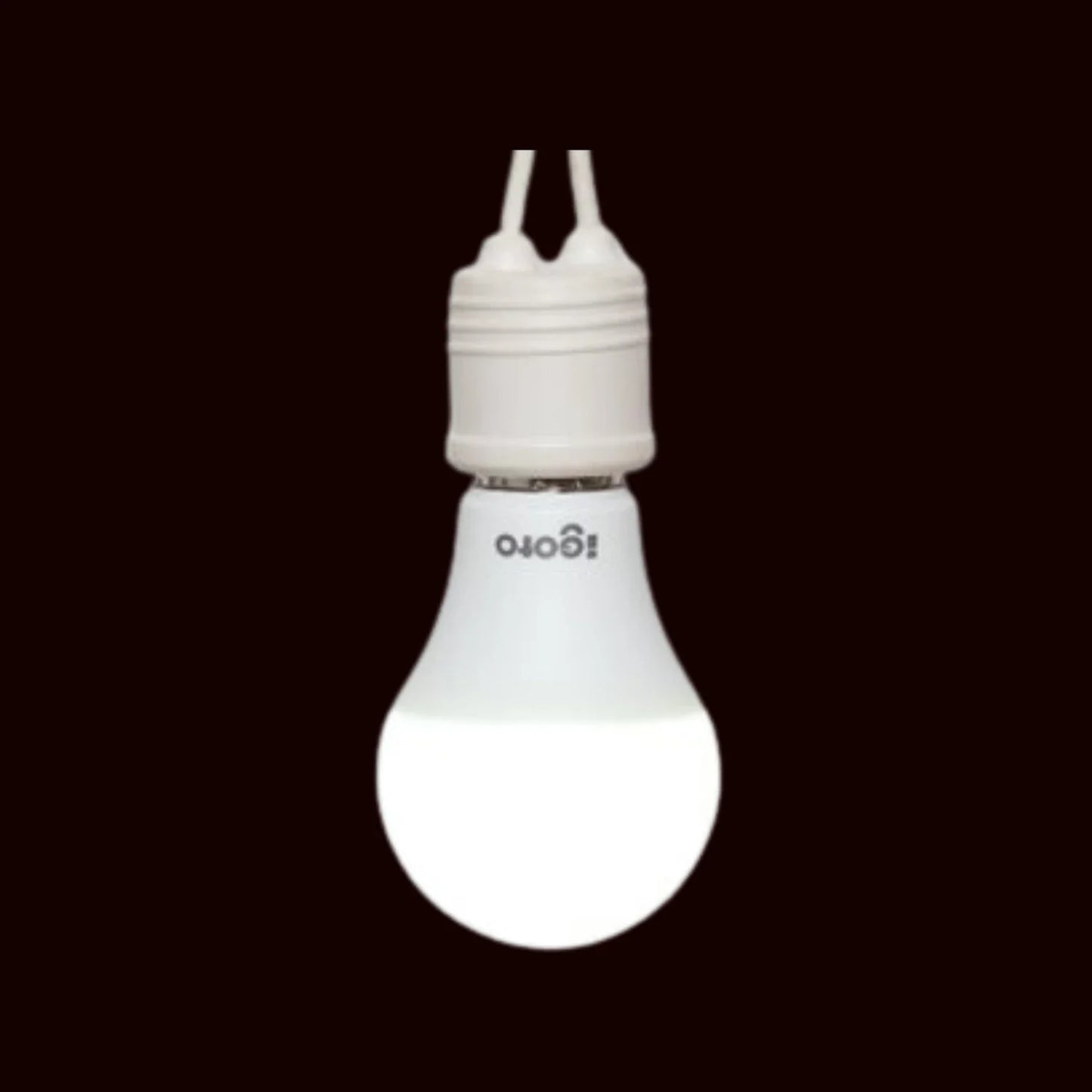 Foco led 12 W luz cálida 3 piezas Igoto F3P20112