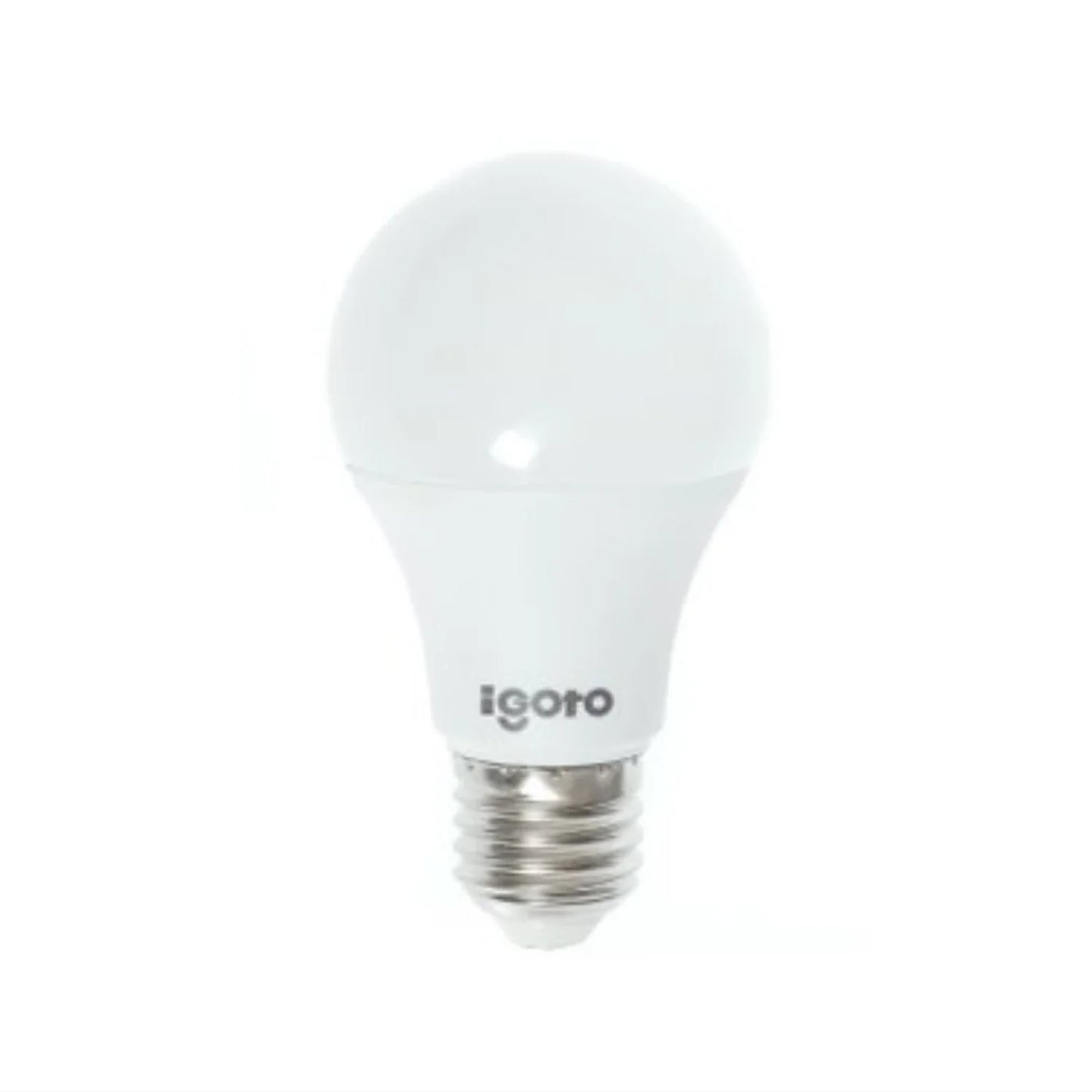 Foco led 12 W luz cálida 3 piezas Igoto F3P20112
