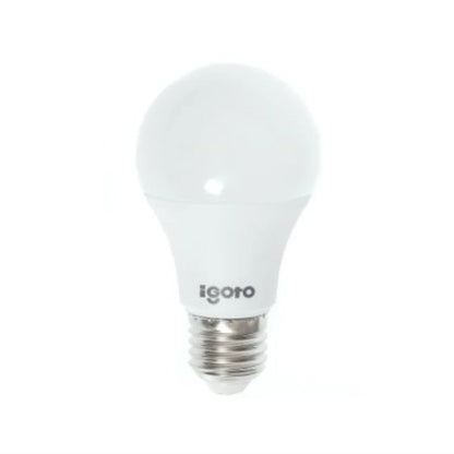 Foco led 12 W luz cálida 3 piezas Igoto F3P20112