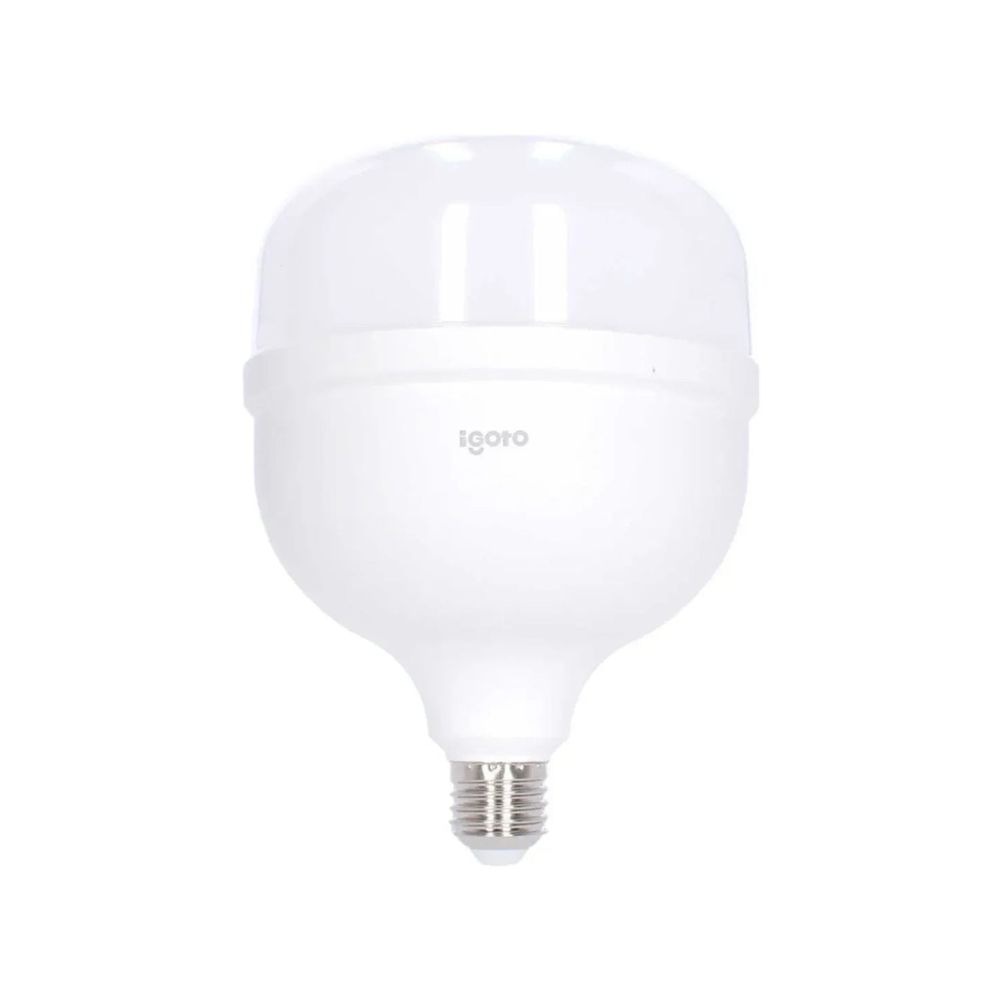 Lámpara de bulbo 30 W led luz cálida alto poder Igoto F20530