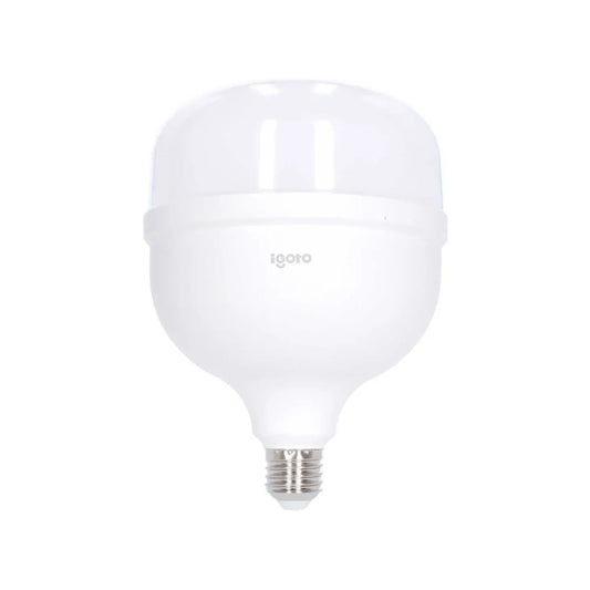 Lámpara de bulbo 30 W led luz cálida alto poder Igoto F20530