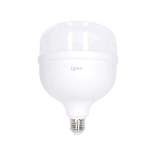 Lámpara de bulbo 50 W led  luz cálida alto poder Igoto F20550