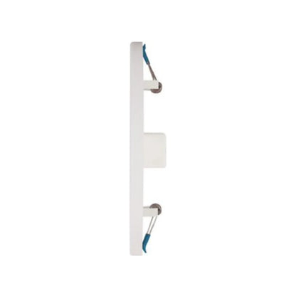 Lámpara panel 9 W redonda empotrable Igoto DL10109