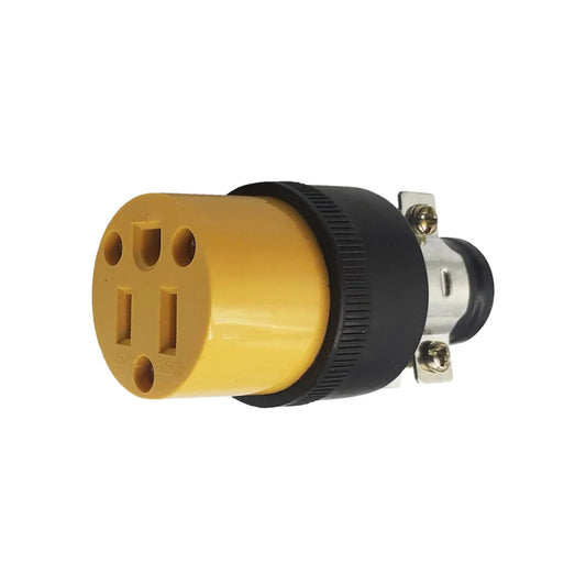 Contacto industrial aterrizado Igoto AC2101-A/N