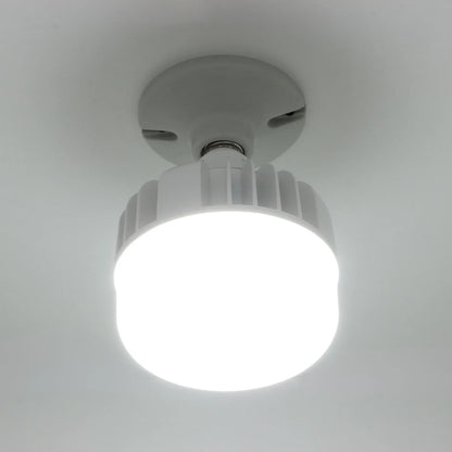 Foco led 100 W luz blanca/fría multivoltaje Igoto F108100