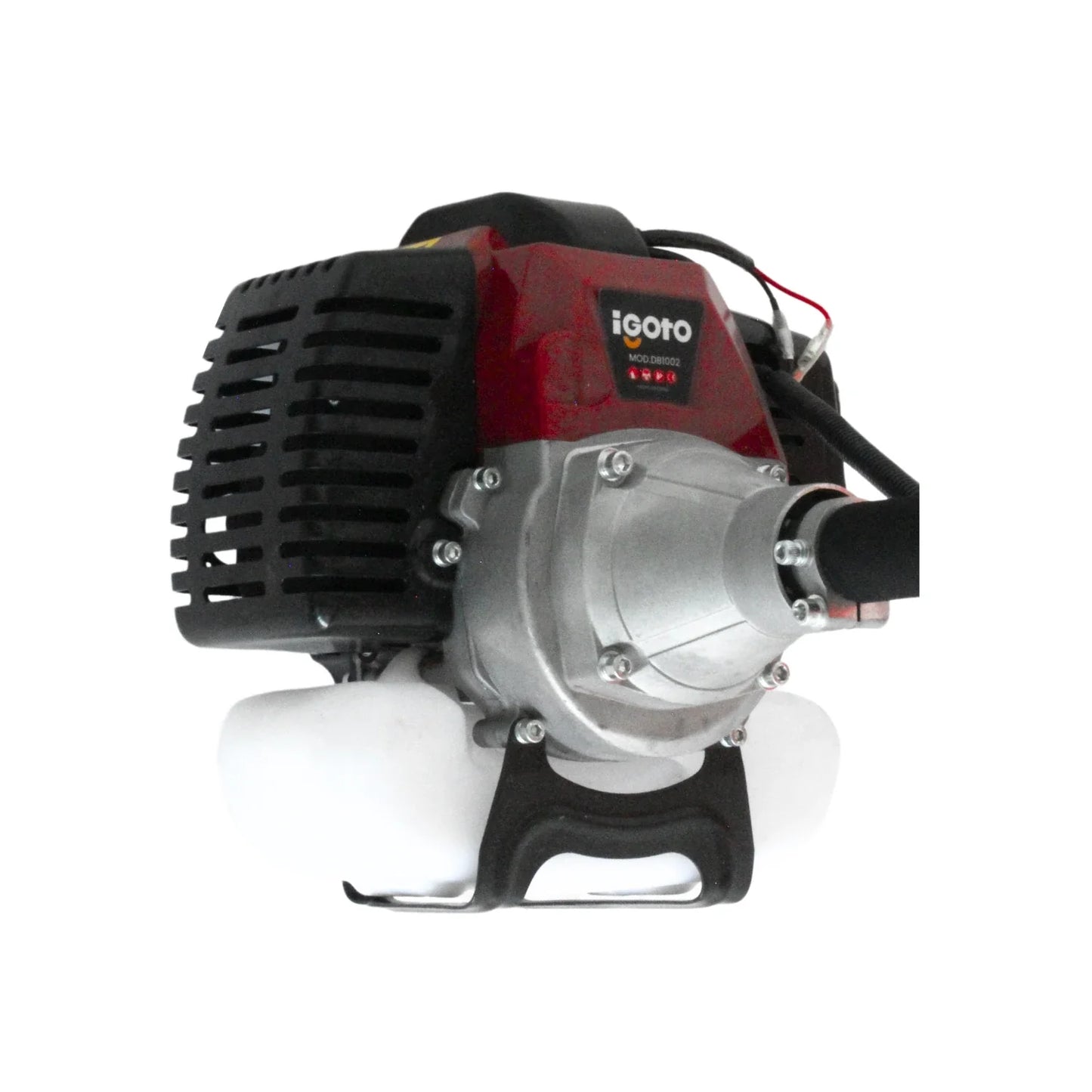 Desbrozadora 52 CC 2 HP recta Igoto DB1002