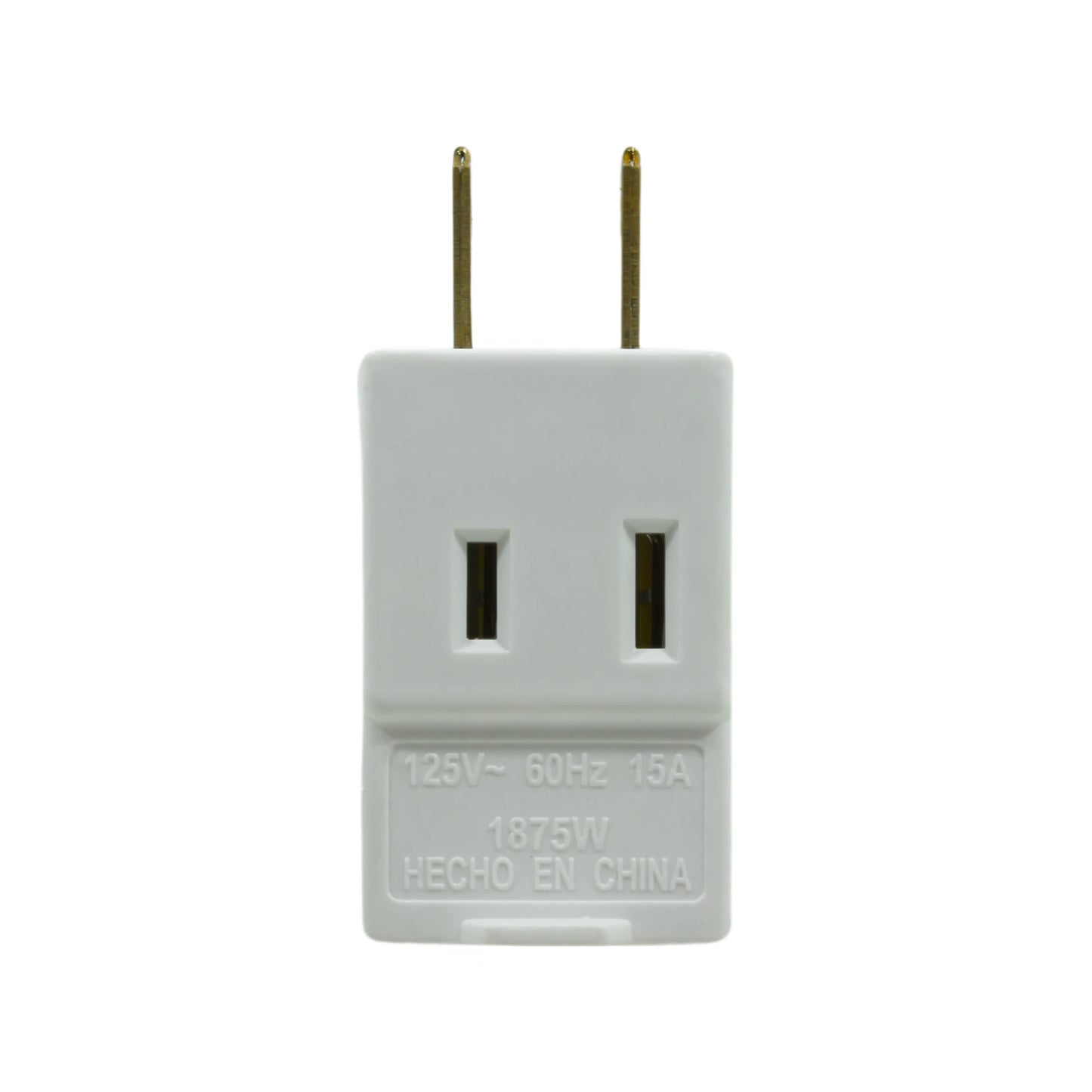 Clavija triple plana Igoto AM08