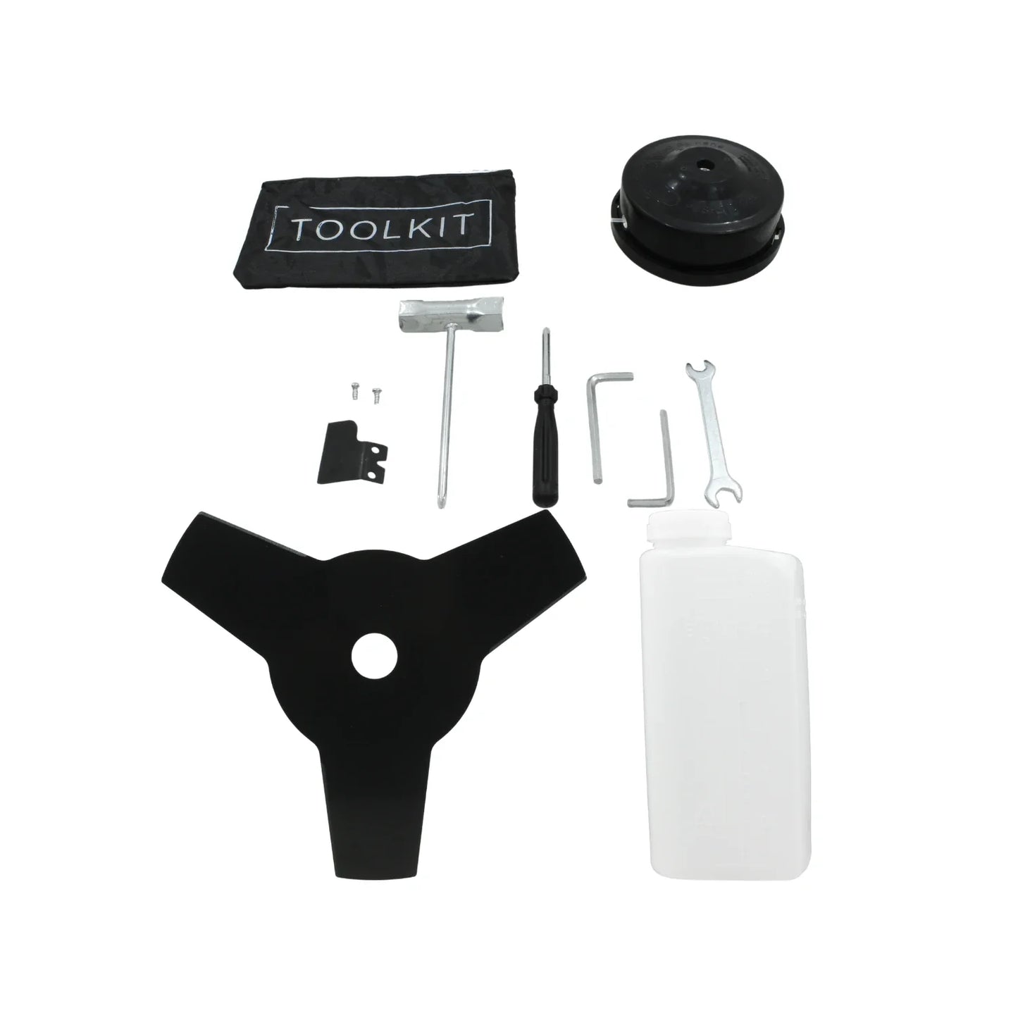 Desbrozadora 52 CC 2 HP 4 en 1 Igoto DB1003
