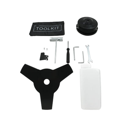 Desbrozadora 52 CC 2 HP 4 en 1 Igoto DB1003