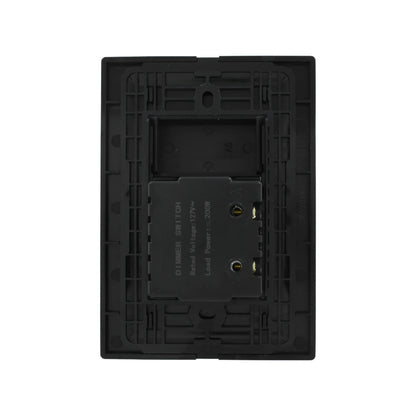 Placa 1 dimmer atenuador crystal Igoto CRIS2019
