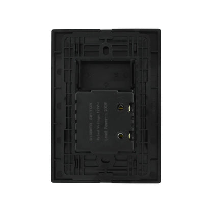 Placa 1 dimmer atenuador crystal Igoto CRIS2019