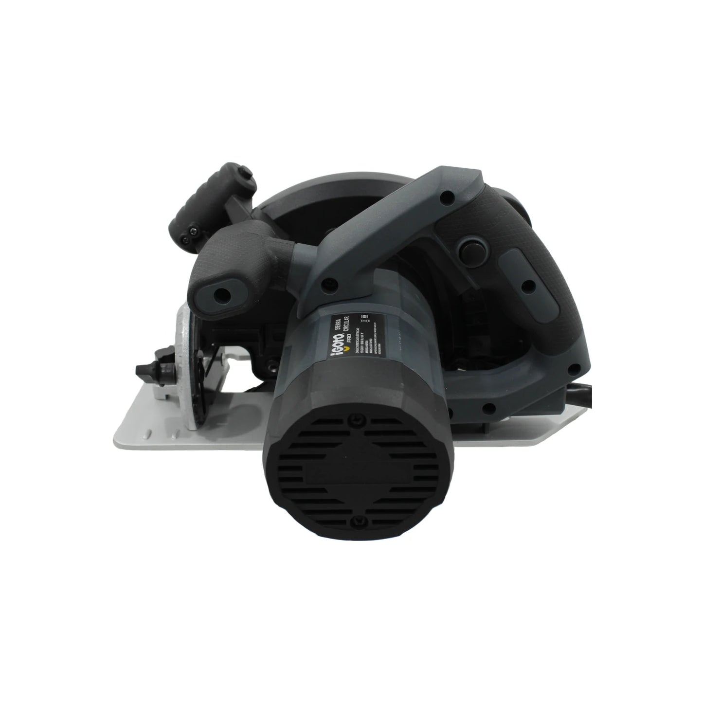 Sierra circular 7 1/2" de 1500 W Igoto HE1004 BL PRO